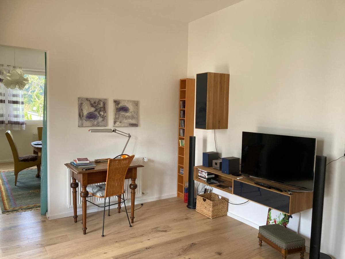 Gaestewohnung Mosbach Mosbach  Exterior foto